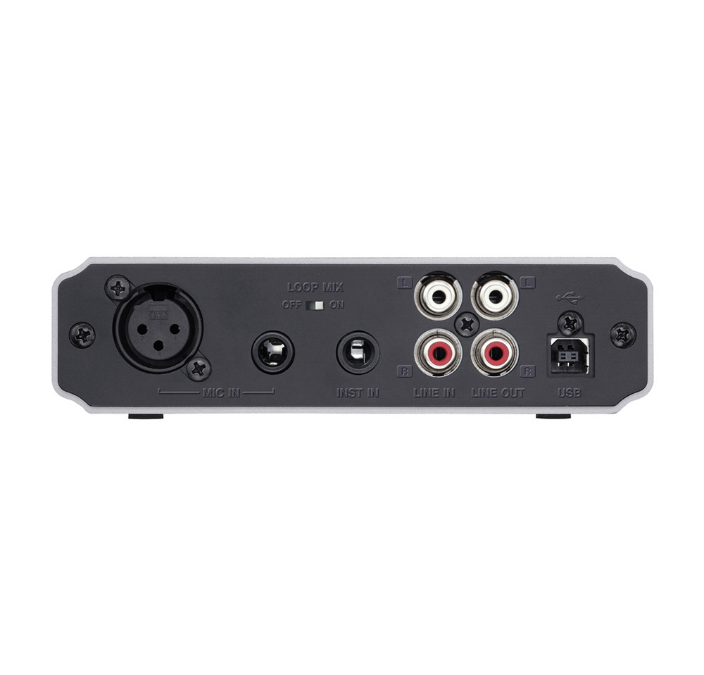 картинка Tascam US-125M магазин Multimusic являющийся официальным дистрибьютором в России картинка Tascam US-125M от магазина Multimusic