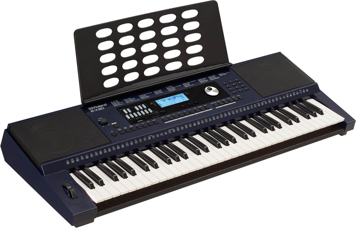 картинка ROLAND E-X30 от магазина Multimusic
