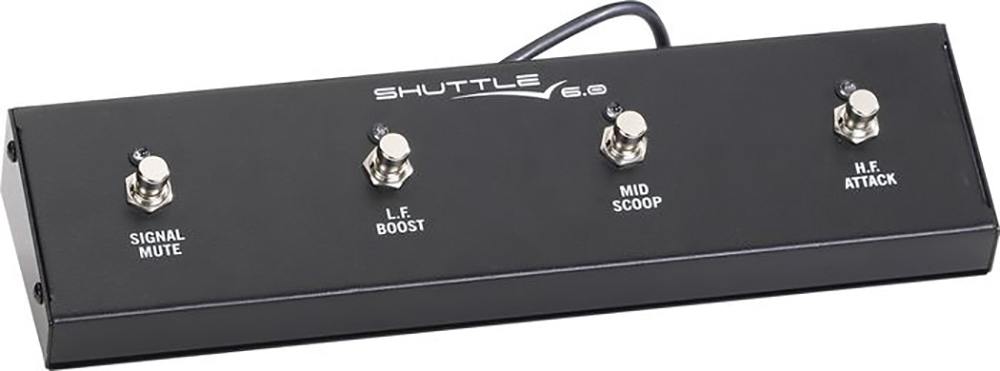 картинка Genz Benz Foot Pedal F/S-STL от магазина Multimusic