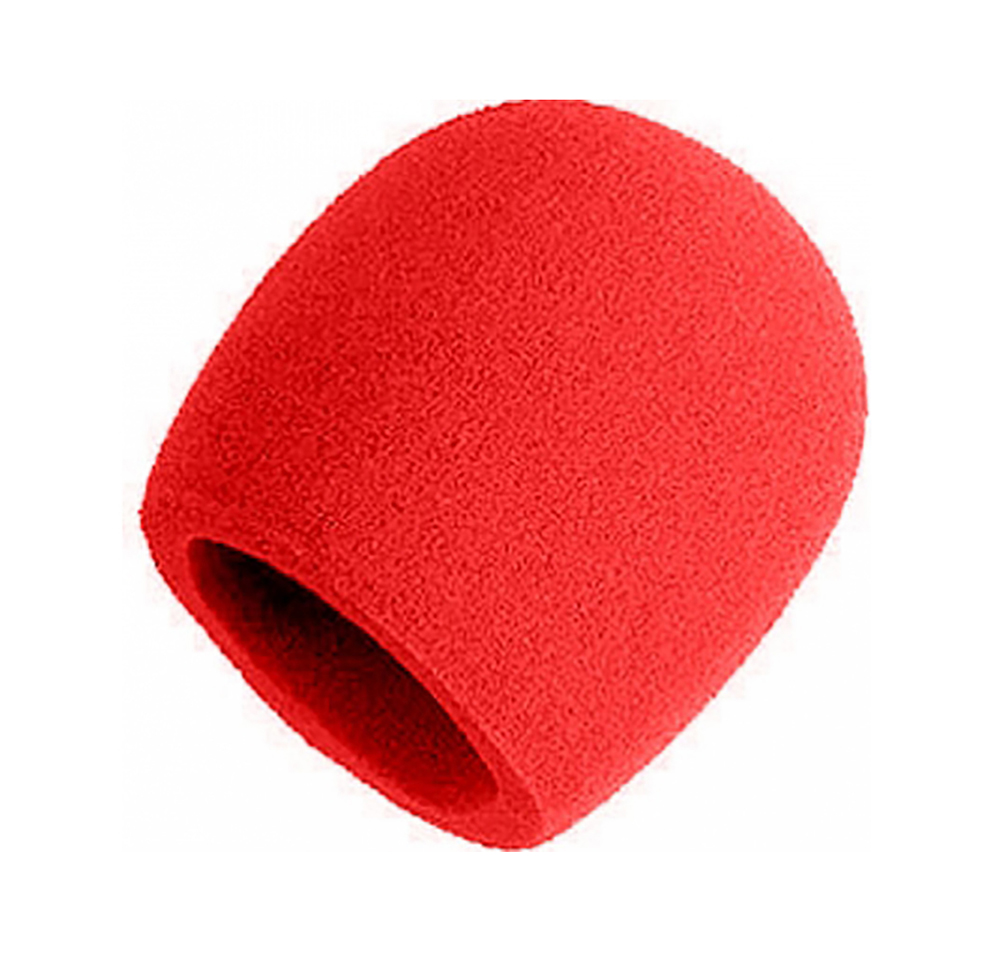 картинка Shure A58WS-RED магазин Multimusic являющийся официальным дистрибьютором в России картинка Shure A58WS-RED от магазина Multimusic