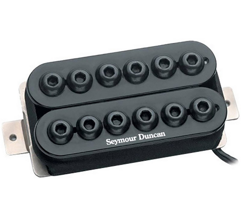 картинка Seymour Duncan SH-8N Invader Black от магазина Multimusic