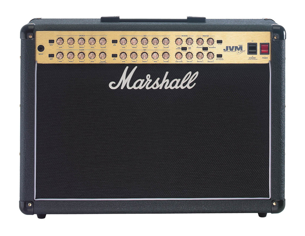 картинка Marshall JVM410C Combo от магазина Multimusic