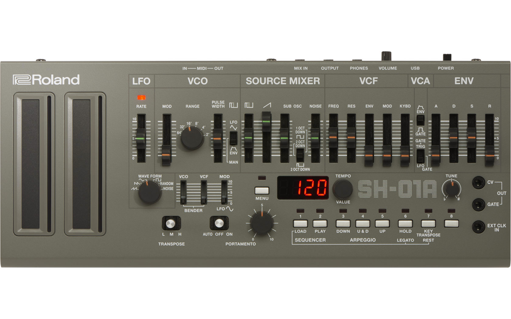 картинка Roland SH-01A Boutique от магазина Multimusic