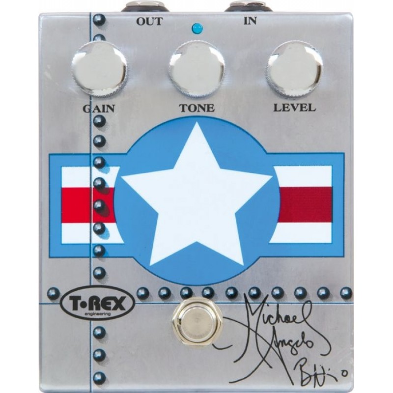 картинка T-Rex MAB Overdrive от магазина Multimusic