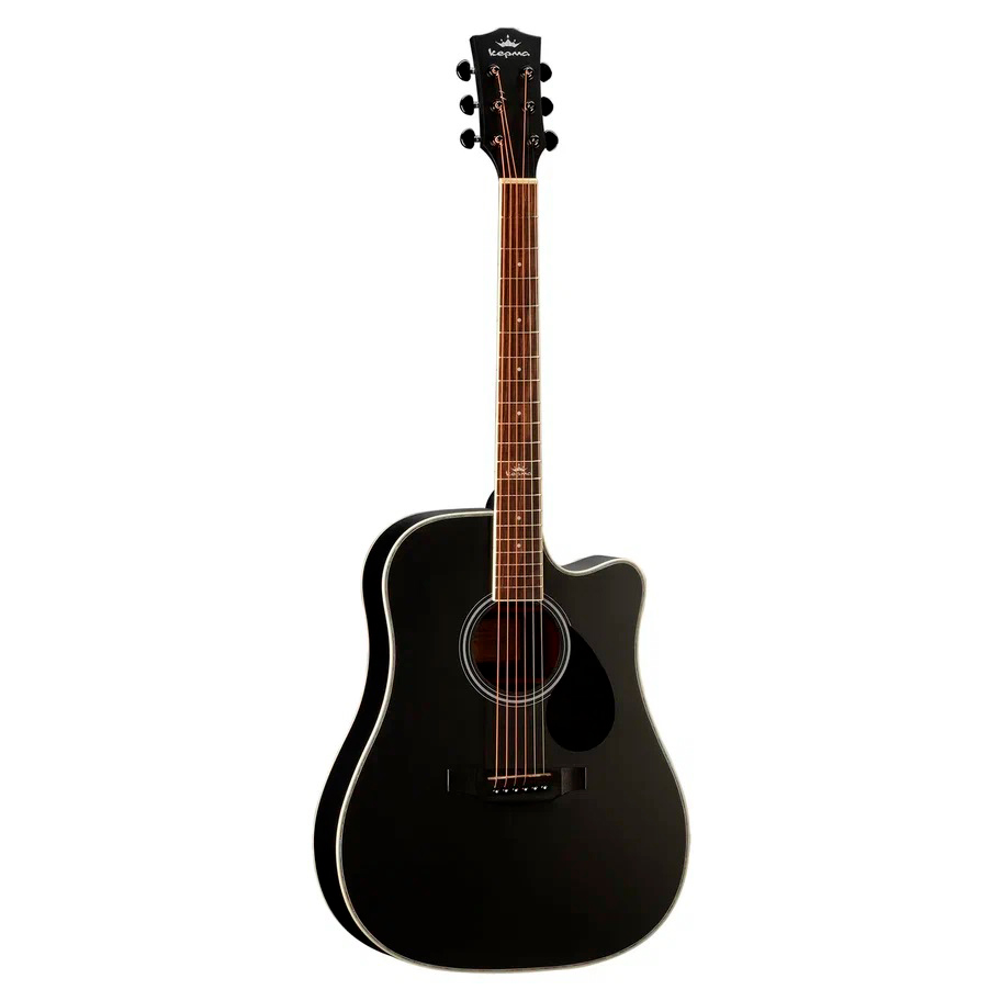 картинка KEPMA D1C Black Matt от магазина Multimusic