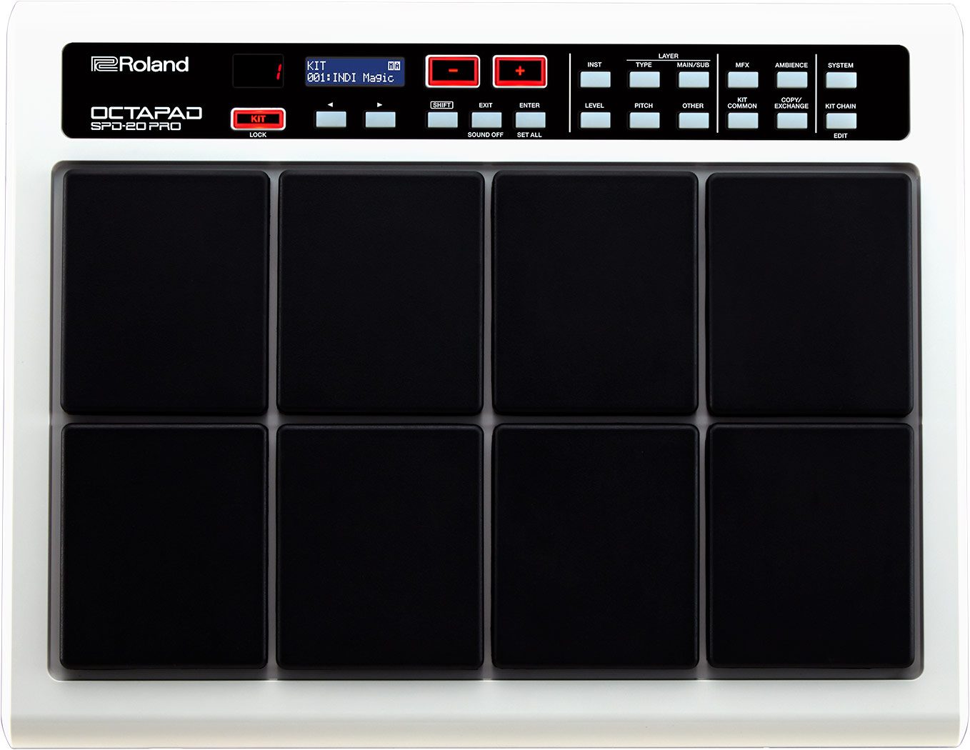 картинка Roland SPD-20 PRO от магазина Multimusic