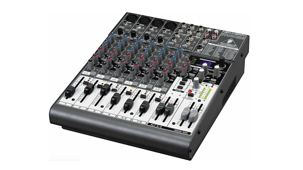 картинка Behringer Xenyx 1204 USB от магазина Multimusic