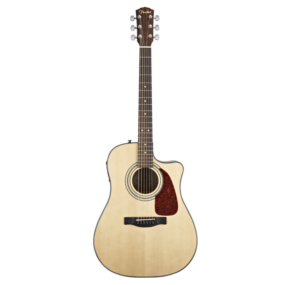 картинка Fender CD-140S CE Natural от магазина Multimusic