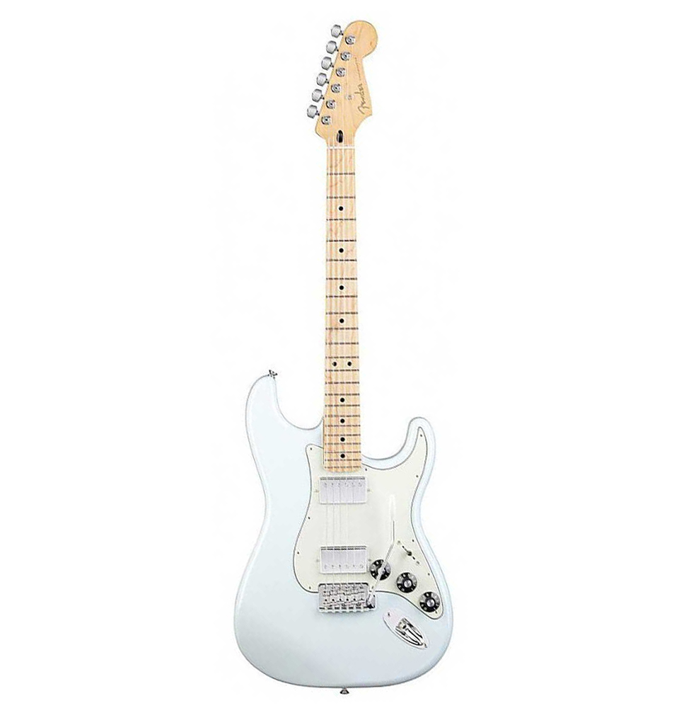картинка Fender Blacktop Strat HH RW SNB от магазина Multimusic