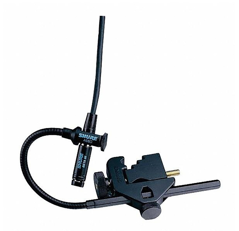 картинка Shure Beta 98D/S магазин Multimusic являющийся официальным дистрибьютором в России картинка Shure Beta 98D/S от магазина Multimusic