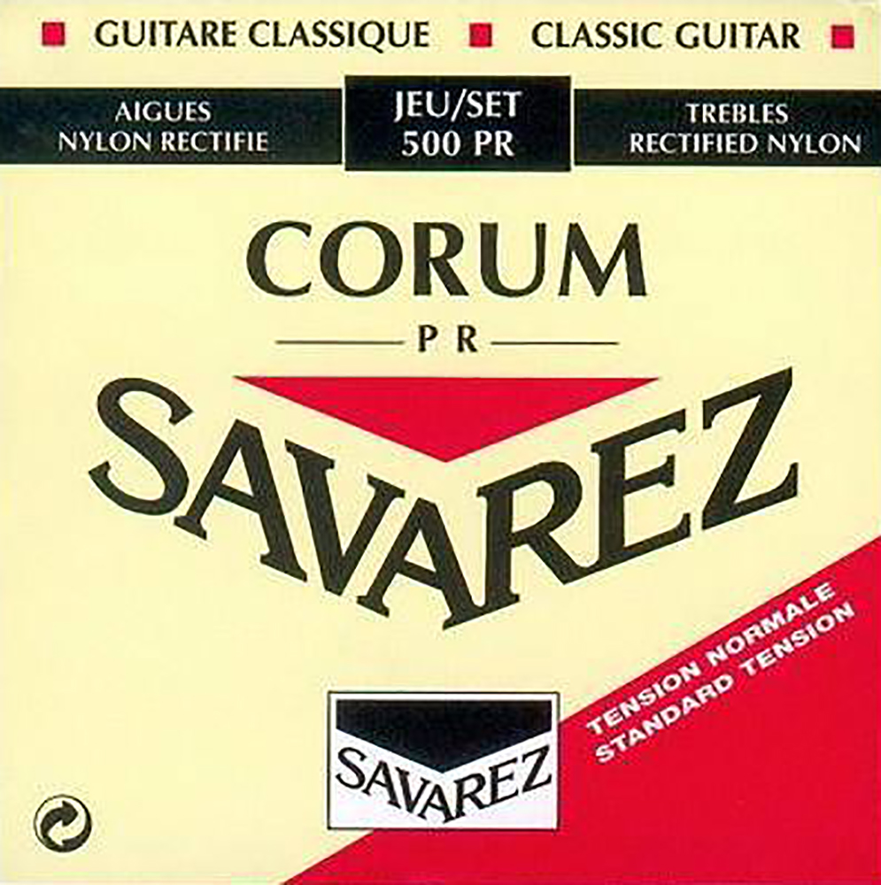 картинка Savarez 500 PR от магазина Multimusic