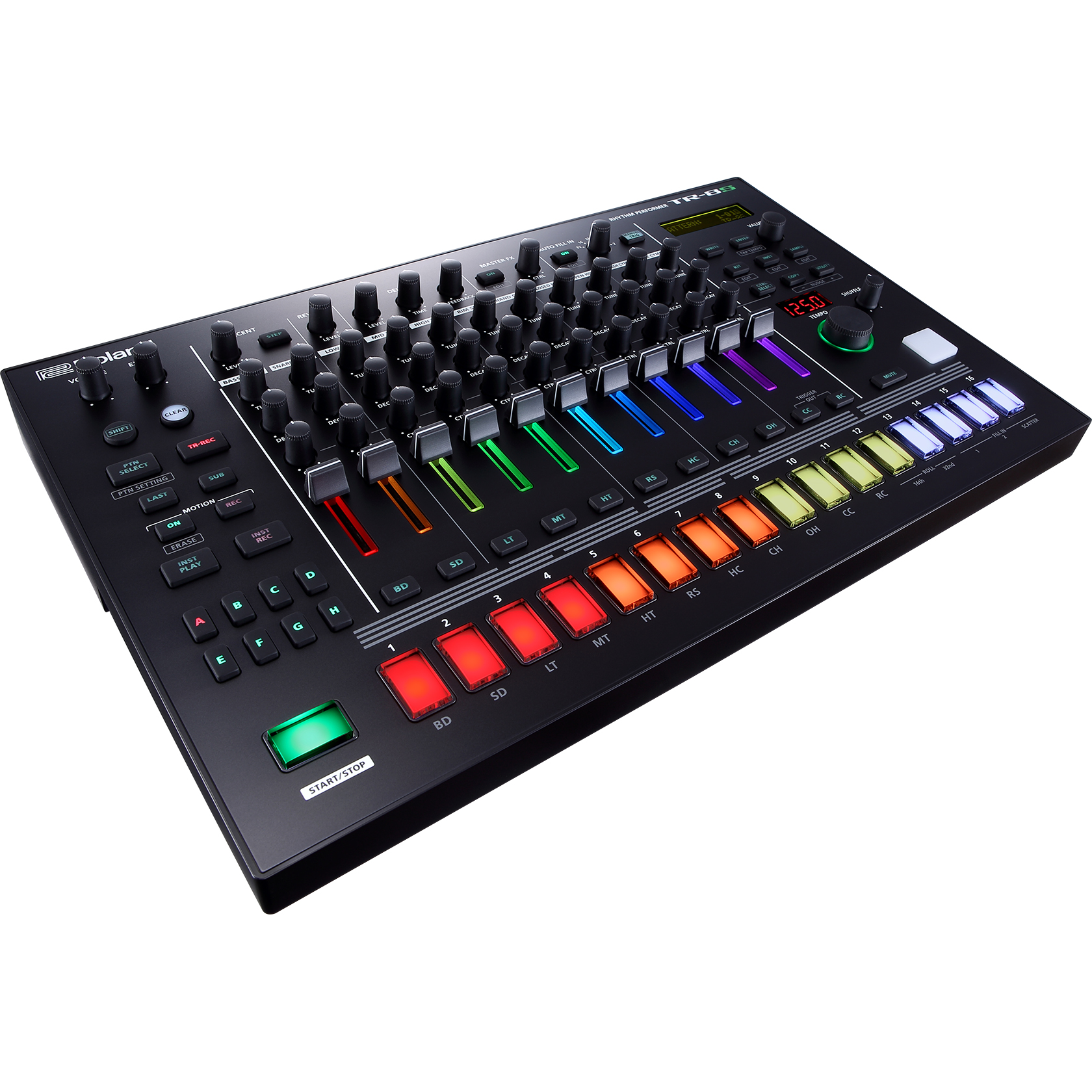 картинка Roland TR-8S от магазина Multimusic