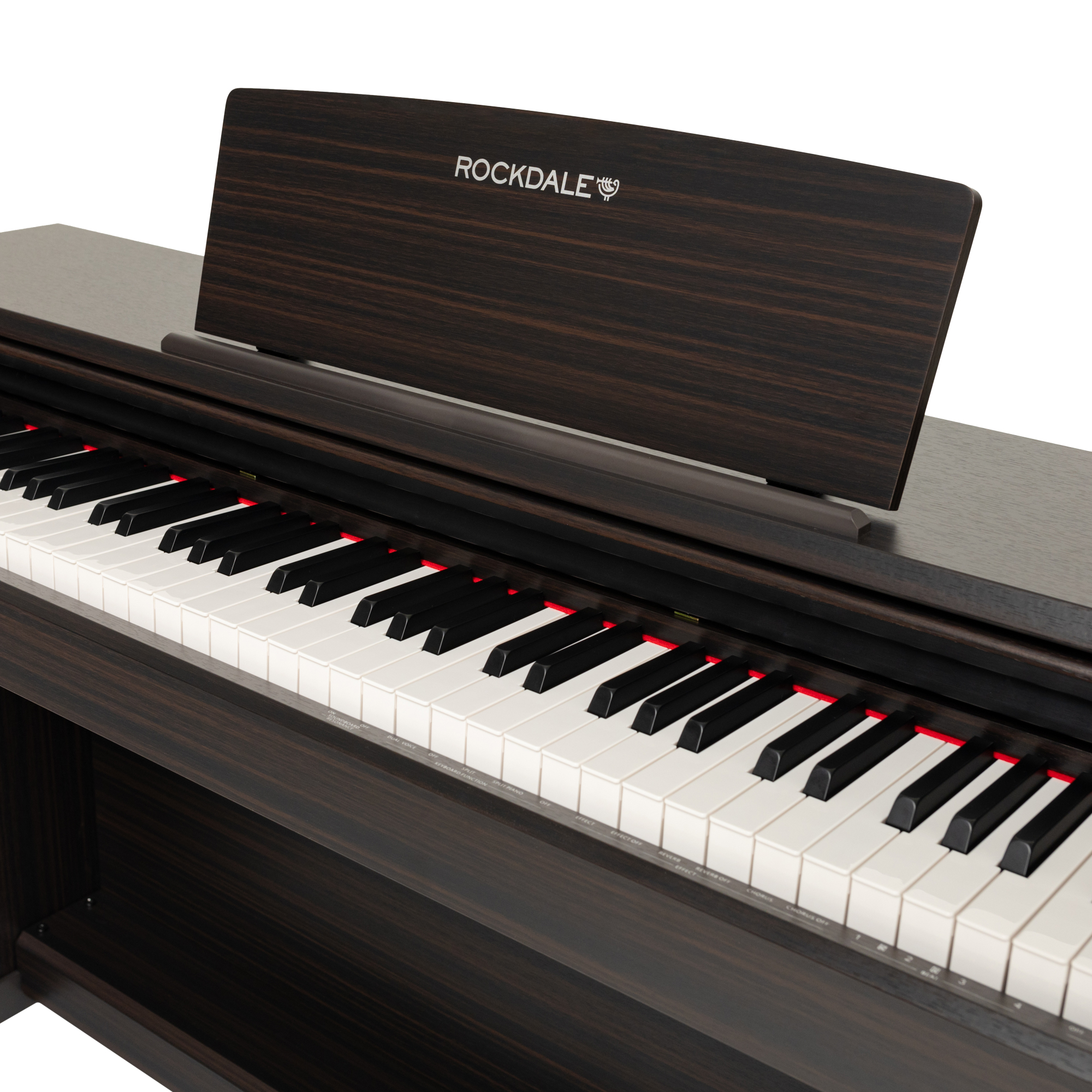 картинка ROCKDALE TOCCATA Rosewood магазин Multimusic являющийся официальным дистрибьютором в России картинка ROCKDALE TOCCATA Rosewood от магазина Multimusic