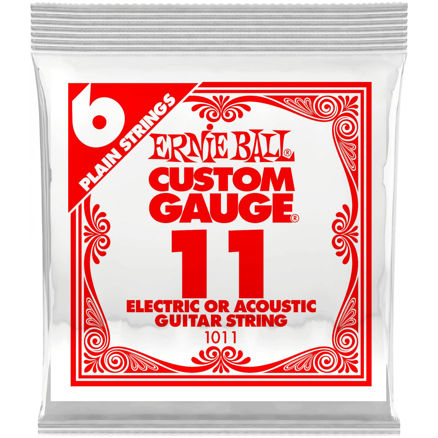 картинка ERNIE BALL 1011 от магазина Multimusic