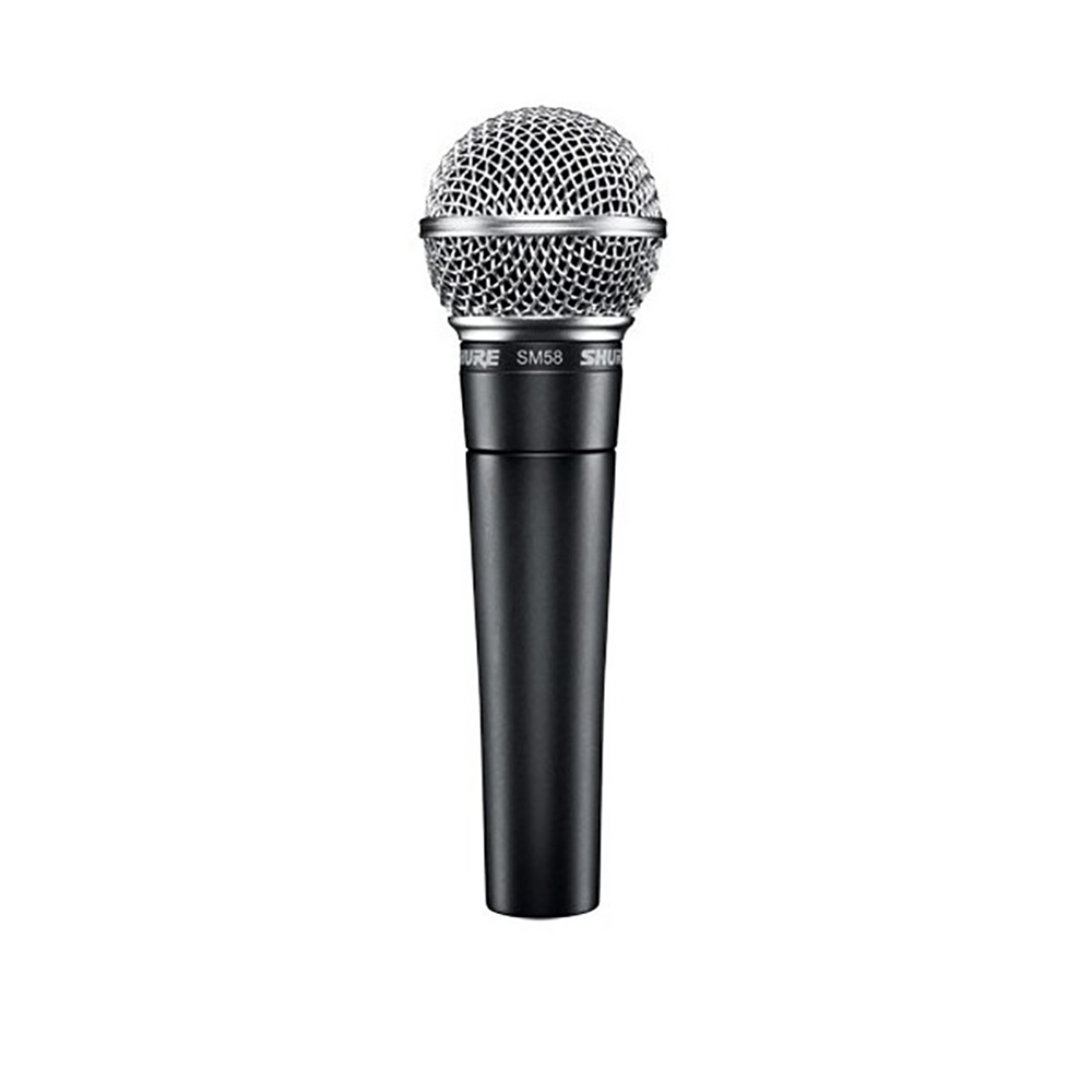 картинка Shure SM58-LCE магазин Multimusic являющийся официальным дистрибьютором в России картинка Shure SM58-LCE от магазина Multimusic
