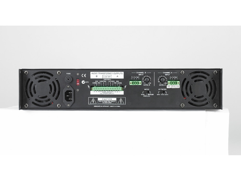 картинка Electro-Voice PA2400T магазин Multimusic являющийся официальным дистрибьютором в России картинка Electro-Voice PA2400T от магазина Multimusic