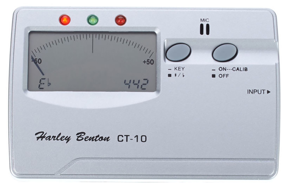 картинка Harley Benton CT10 от магазина Multimusic