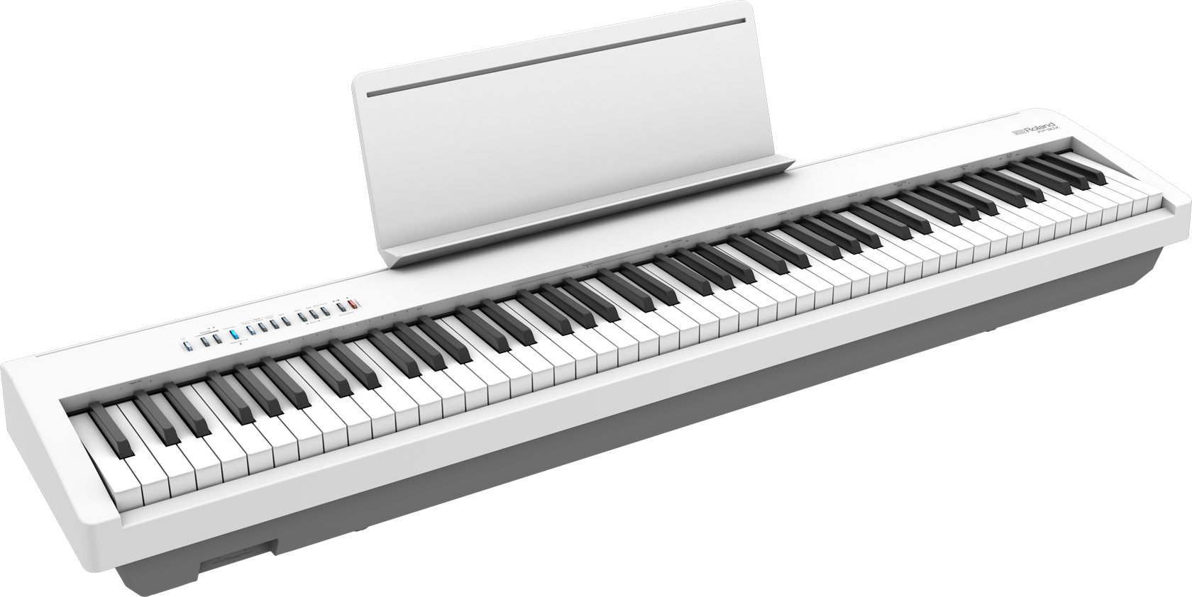 картинка ROLAND FP-30X-WH магазин Multimusic являющийся официальным дистрибьютором в России картинка ROLAND FP-30X-WH от магазина Multimusic