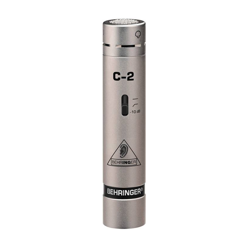 картинка Behringer C-2 магазин Multimusic являющийся официальным дистрибьютором в России картинка Behringer C-2 от магазина Multimusic