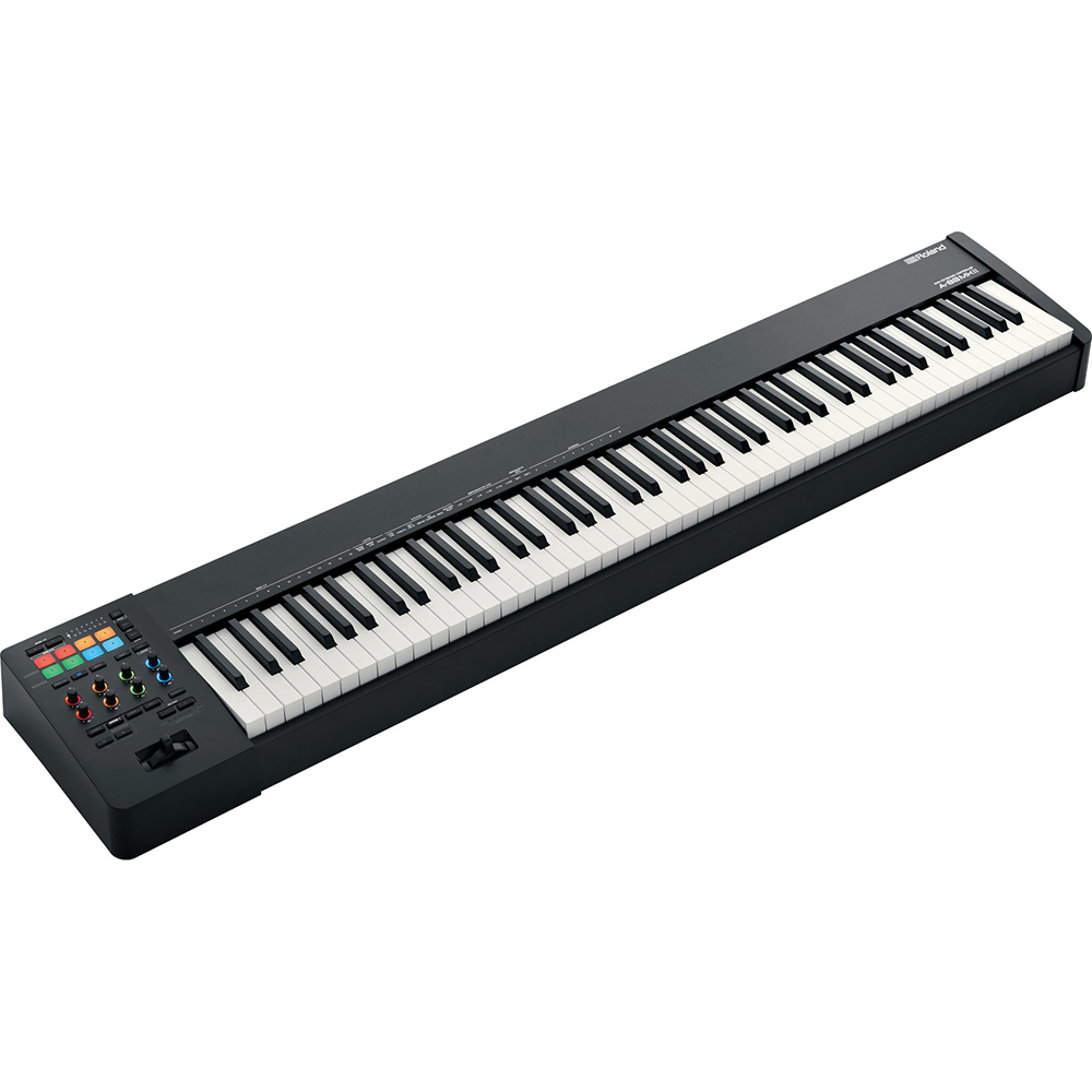 картинка Roland A-88MKII магазин Multimusic являющийся официальным дистрибьютором в России картинка Roland A-88MKII от магазина Multimusic
