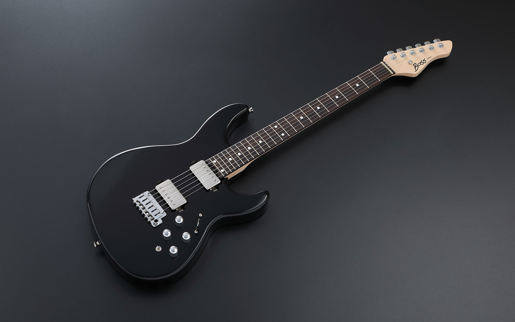 картинка Boss EURUS GS-1-CTMBK от магазина Multimusic