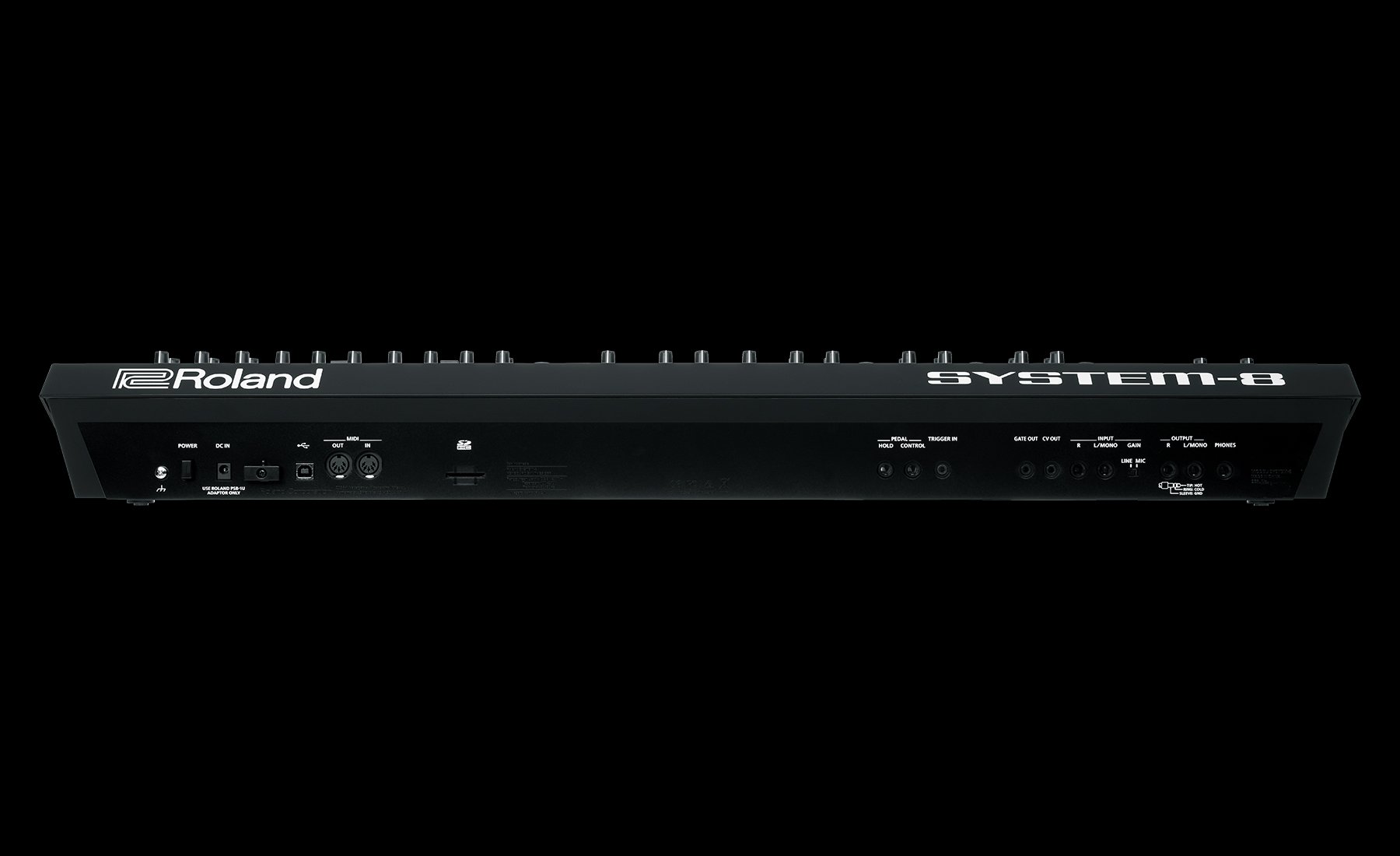 картинка Roland System-8 магазин Multimusic являющийся официальным дистрибьютором в России картинка Roland System-8 от магазина Multimusic