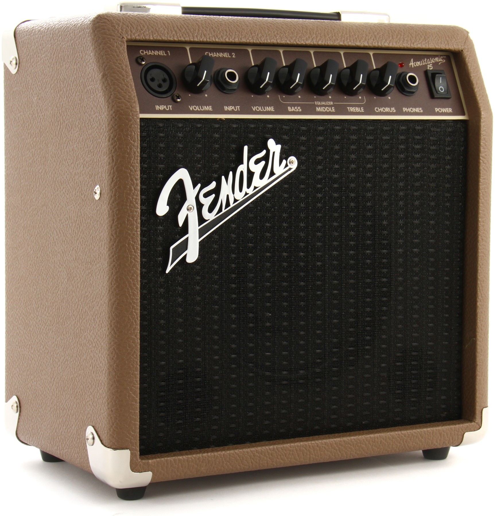 картинка Fender Acoustasonic 15 от магазина Multimusic