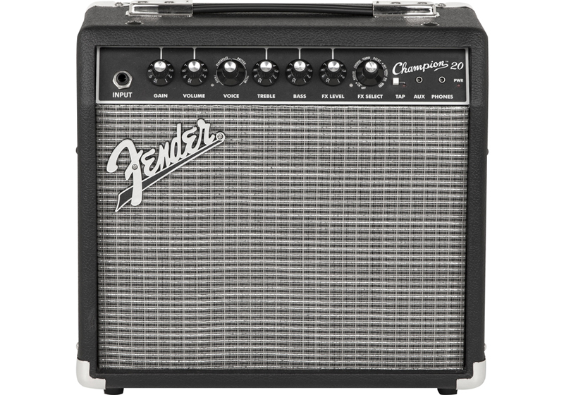 картинка Fender Champion 20 от магазина Multimusic