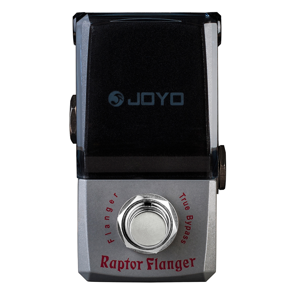 картинка JOYO JF-327 Raptor Flanger Pedal от магазина Multimusic