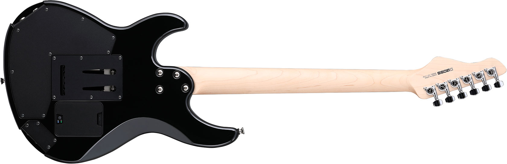 картинка Boss EURUS GS-1-CTMBK от магазина Multimusic