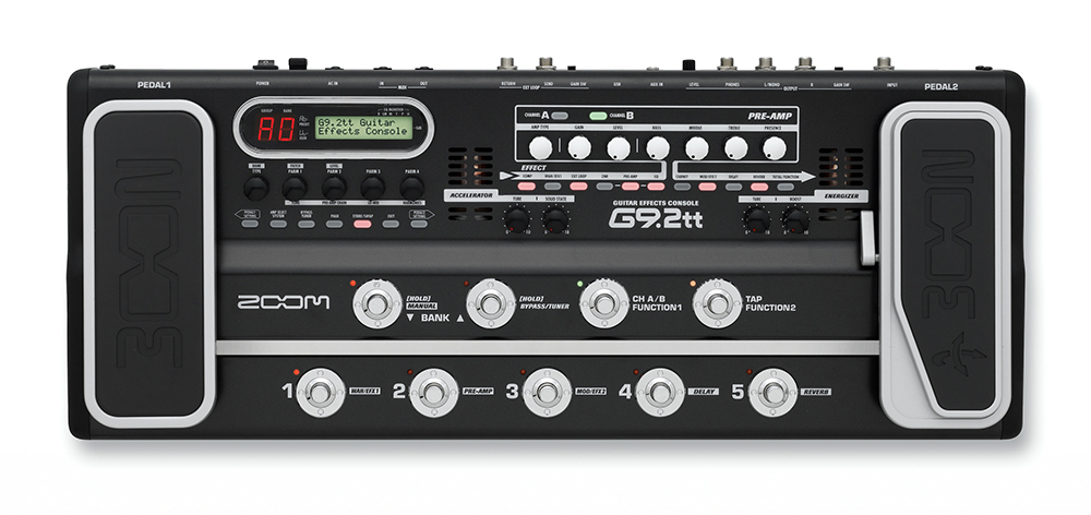 картинка Zoom G9.2tt от магазина Multimusic