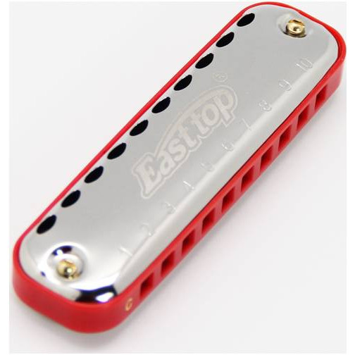 картинка EASTTOP T10-1 C RED COMB от магазина Multimusic