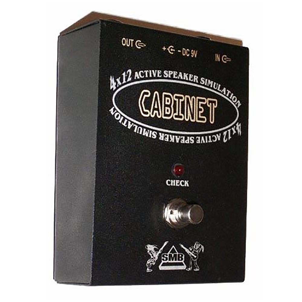 картинка SMB Cabinet 4x12 от магазина Multimusic