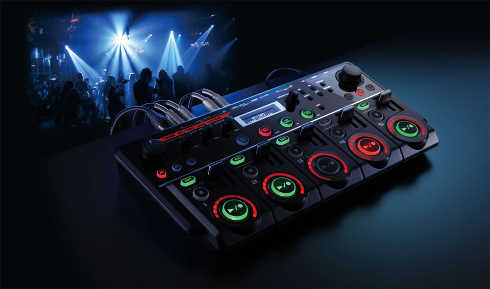 картинка Boss RC-505 от магазина Multimusic