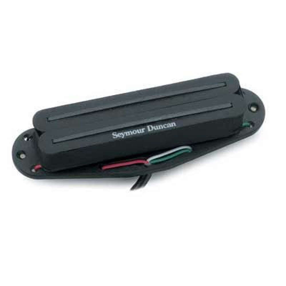 картинка Seymour Duncan SVR-1B Vintage Rails for Strat Black от магазина Multimusic