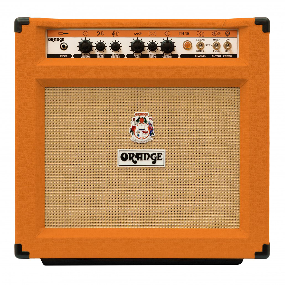 картинка Orange TH-30 Combo от магазина Multimusic