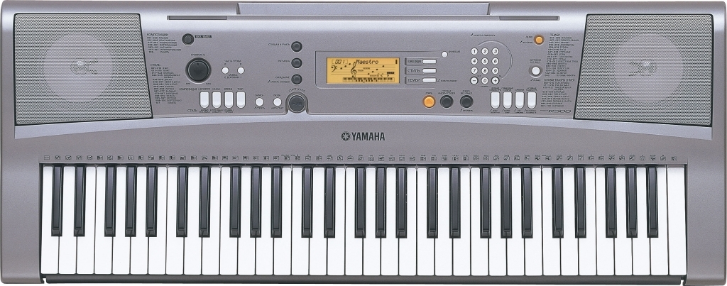 картинка Yamaha PSR R300 от магазина Multimusic