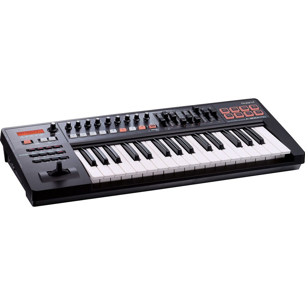 картинка Roland A-300PRO-R магазин Multimusic являющийся официальным дистрибьютором в России картинка Roland A-300PRO-R от магазина Multimusic