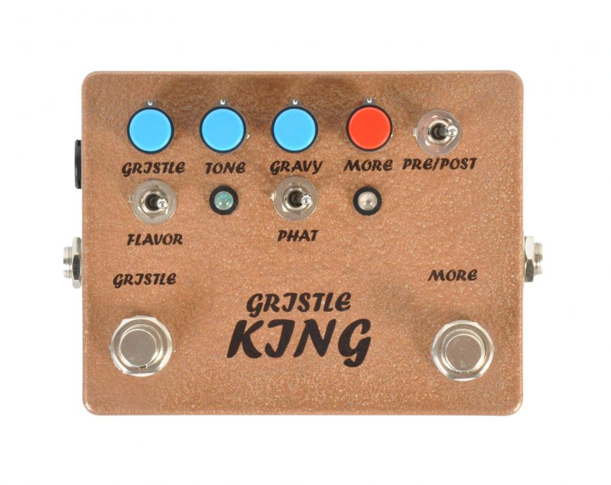 картинка T-Rex Gristle King от магазина Multimusic