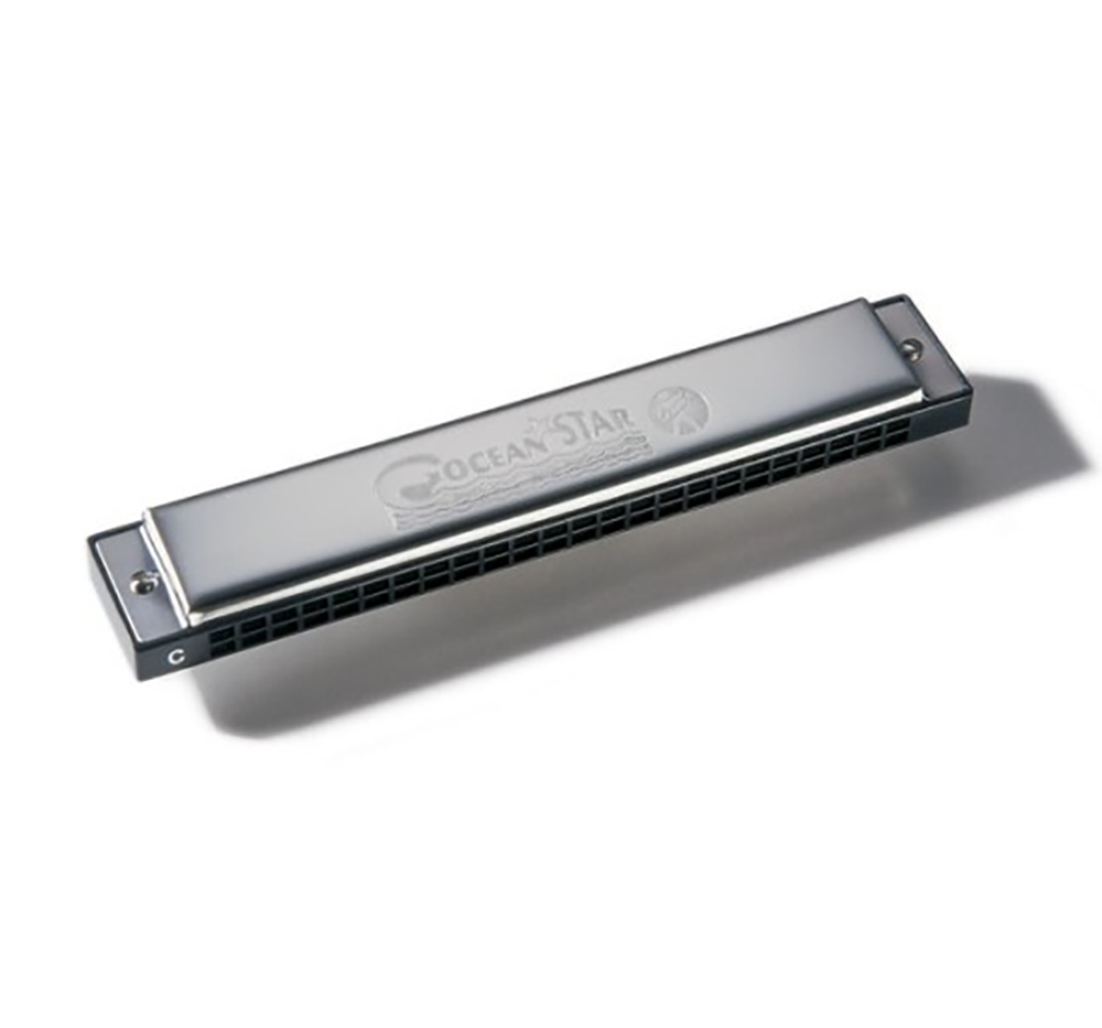 картинка Hohner M254001 Ocean Star С-major от магазина Multimusic