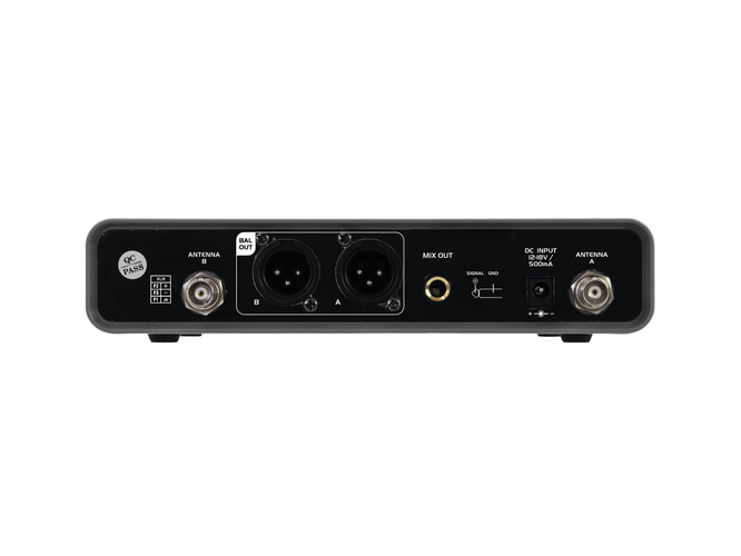 картинка Omnitronic UHF-102 магазин Multimusic являющийся официальным дистрибьютором в России картинка Omnitronic UHF-102 от магазина Multimusic