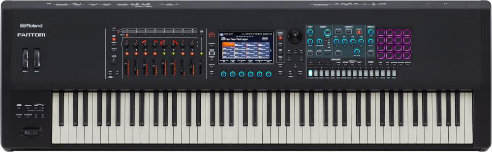 картинка Roland Fantom-8 от магазина Multimusic