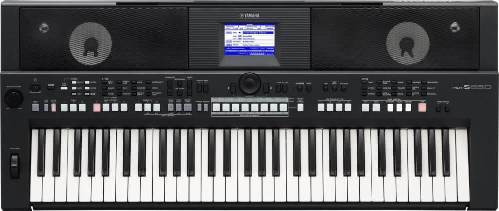 картинка Yamaha PSR S650 от магазина Multimusic
