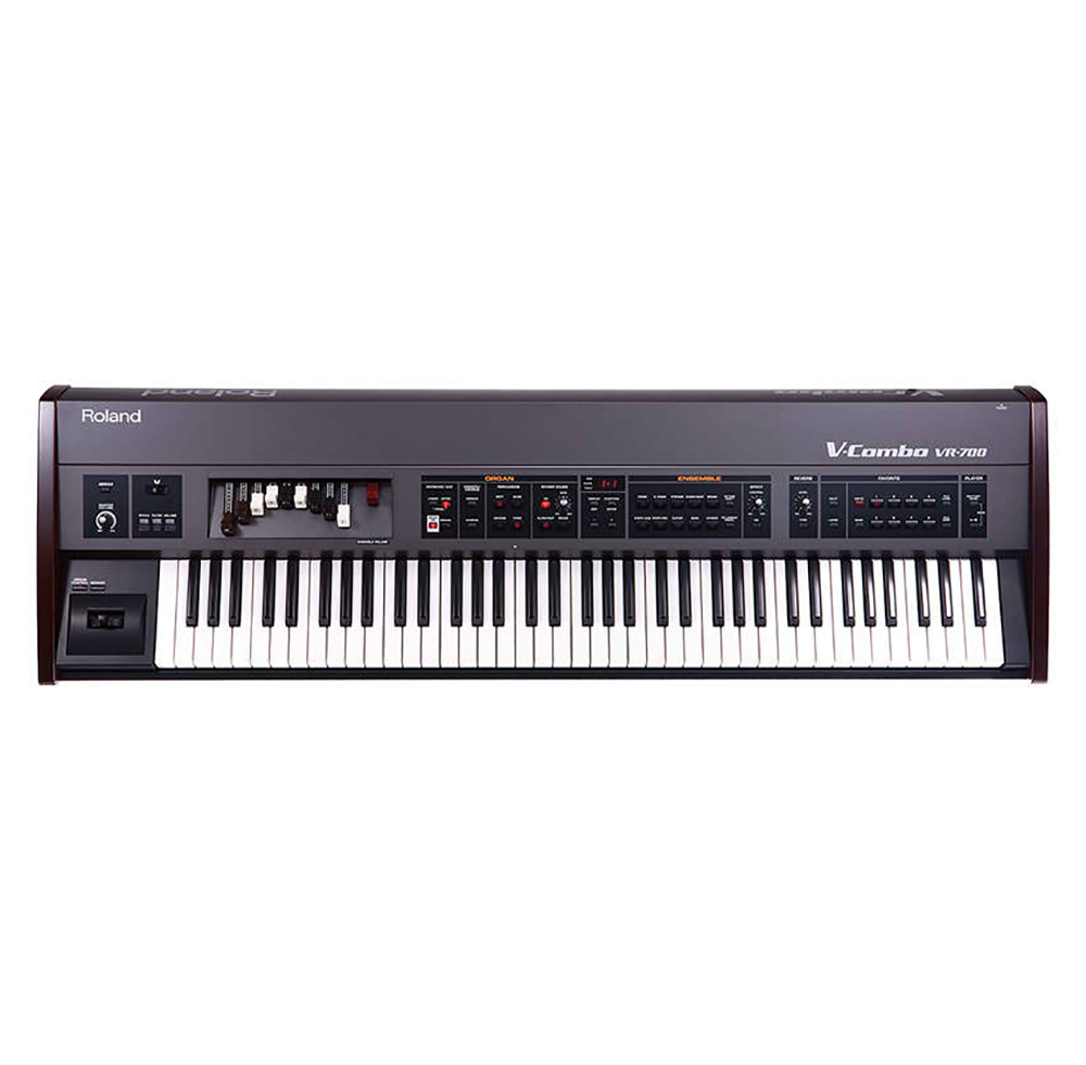 картинка Roland VR-700 магазин Multimusic являющийся официальным дистрибьютором в России картинка Roland VR-700 от магазина Multimusic