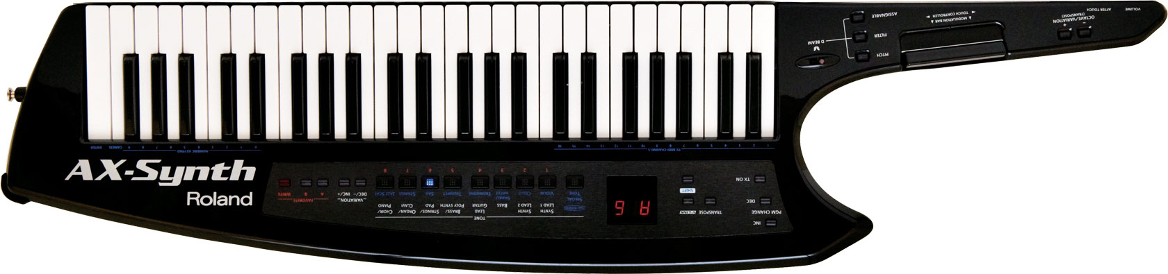 картинка Roland AX-Synth BK от магазина Multimusic