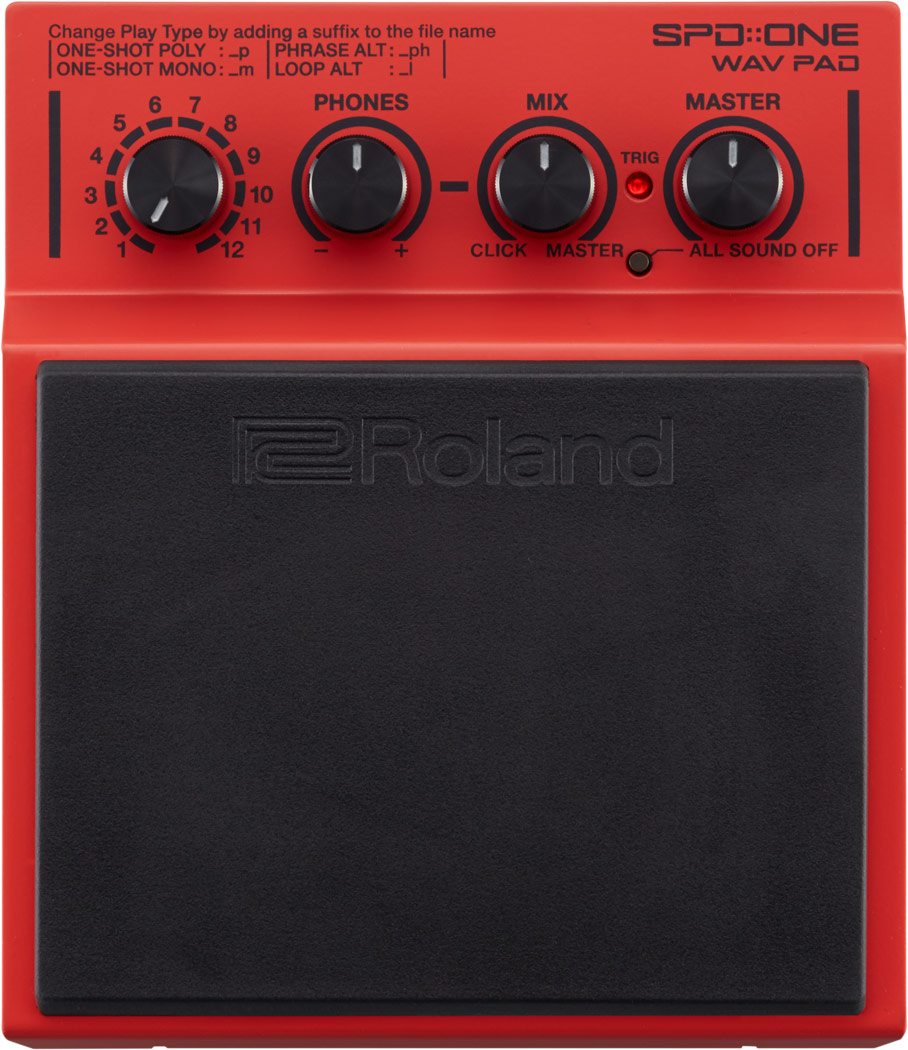 картинка Roland SPD-1W One Wav Pad от магазина Multimusic