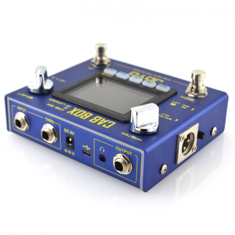 картинка JOYO R-08 Cab Box от магазина Multimusic