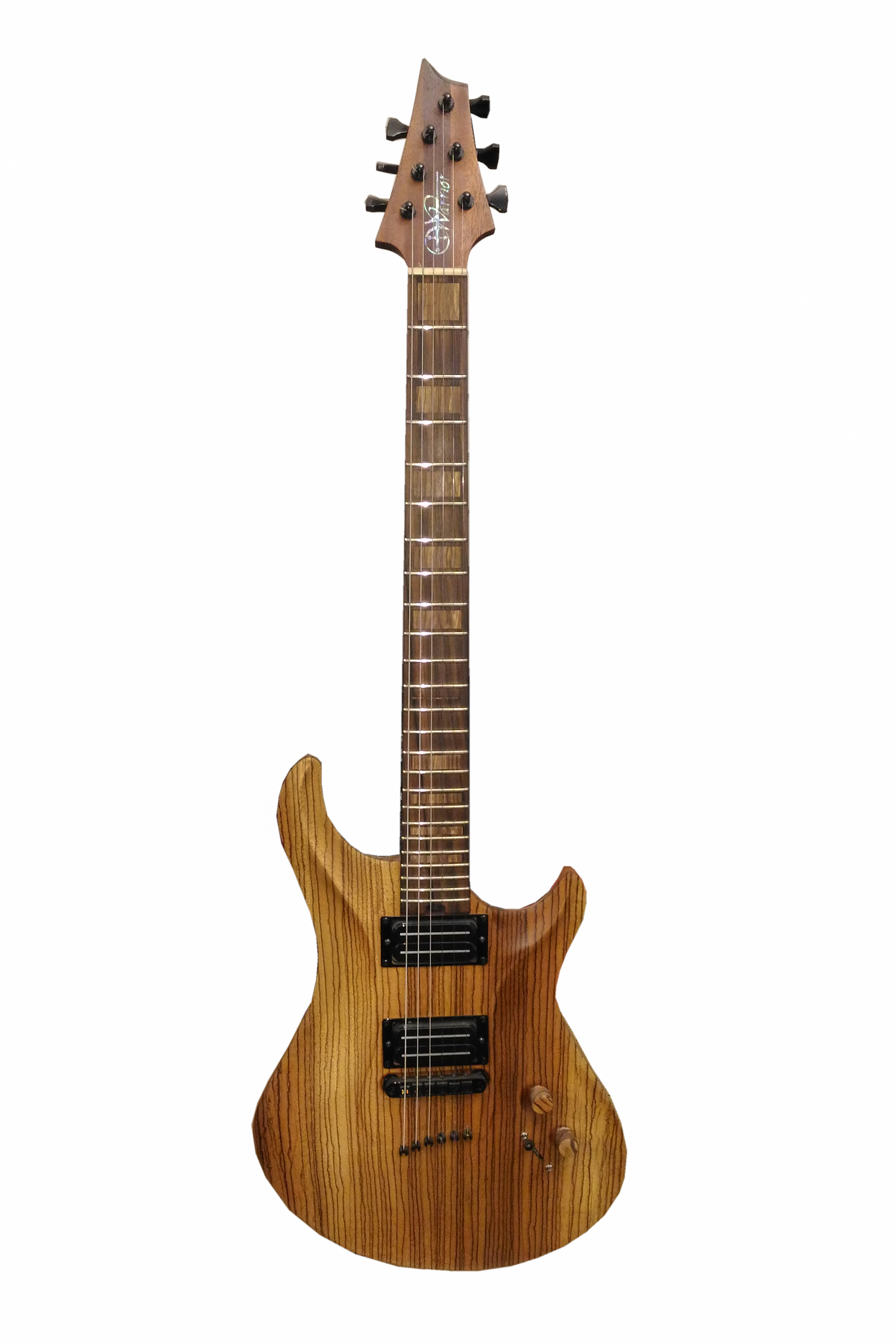 картинка Warrior Signature Zebra J908 от магазина Multimusic