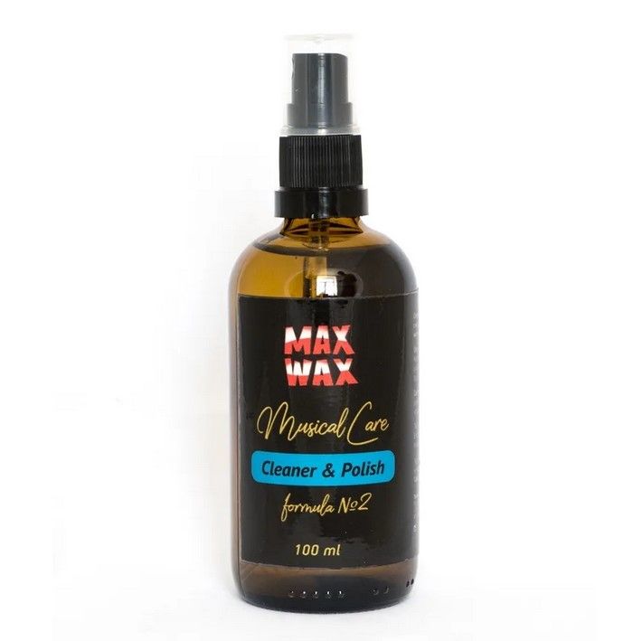 картинка MAX WAX CLEANER-POLISH от магазина Multimusic