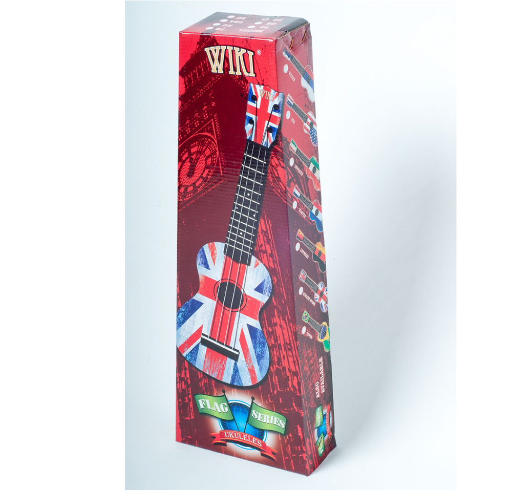 картинка WIKI UK/US от магазина Multimusic